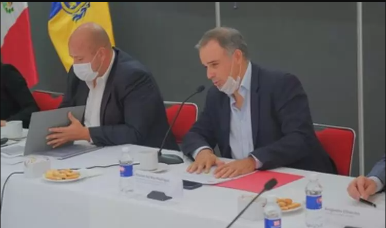 Inversión en Jalisco de 6 mil 200 mdp del crédito se multiplicará en 35 mil mdp en dos años: CMIC