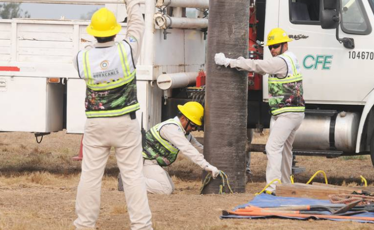 La 4T puede controlar el tipo de cambio: CFE