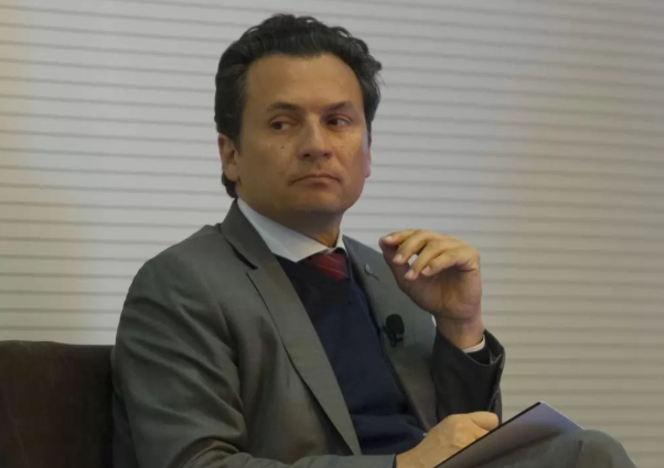 Emilio Lozoya, exdirector de Pemex, acepta ser extraditado de España a México