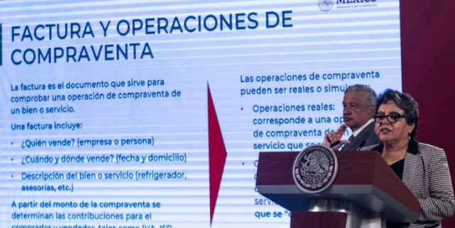 Destapan fraude de 43 empresas factureras; realizaron operaciones simuladas por 93 mil mdp