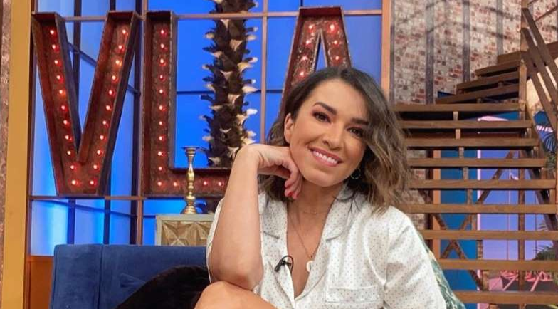 Televidentes se acaban a Laura G en pleno festejo de su cumpleaños