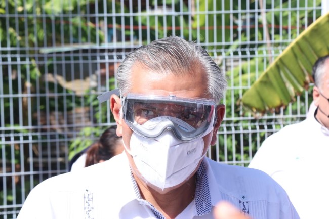 Cancela gobierno del estado de Tabasco ‘El Grito de Independencia’