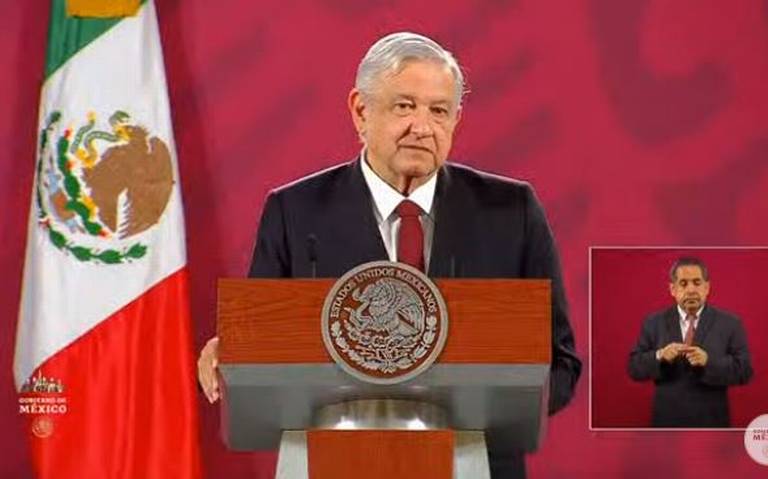 No tengo información sobre custodia a Peña en España: AMLO