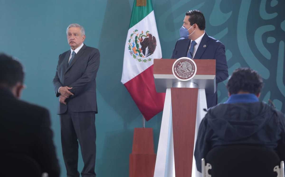 Los temas de AMLO en la mañanera del 15 de julio