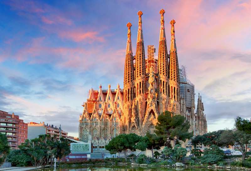 Datos curiosos que no sabías de la ‘Basílica de la Sagrada Familia’ en Barcelona
