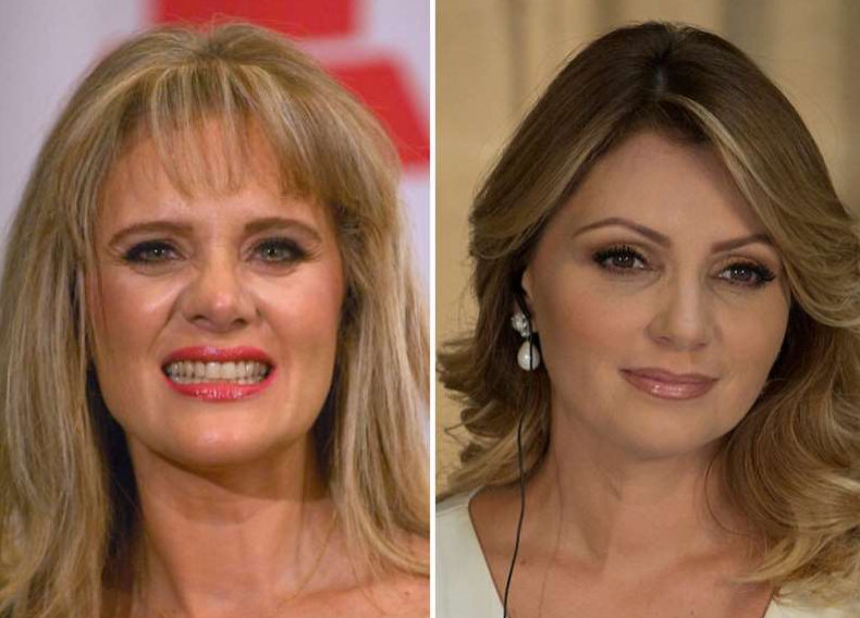 Erika Buenfil niega rivalidad con Angélica Rivera por protagónico de telenovela