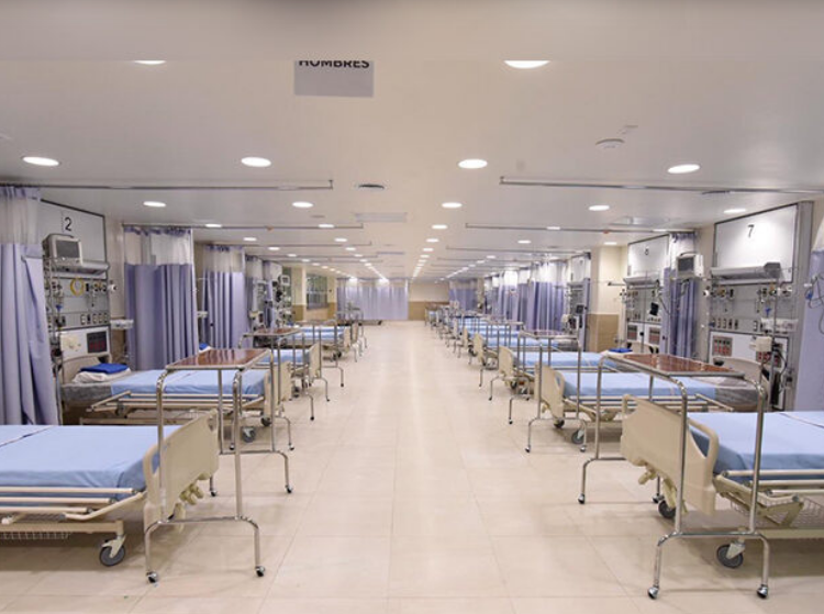 Incrementará Tabasco a 900 camas la capacidad de hospitalización de pacientes COVID: Silvia Roldán