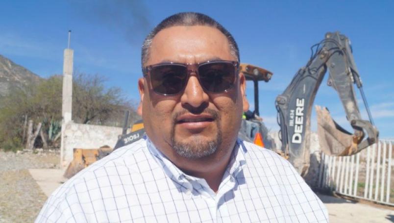 Muere por Covid-19 el alcalde Josué García Rodríguez en San Luis Potosí