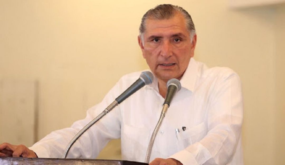 NO INTERVENGO EN LA VIDA INTERNA DE NINGÚN PARTIDO POLÍTICO: AALH