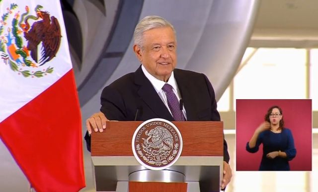 POR OPULENTO, AVIÓN PRESIDENCIAL DEBIÓ LLAMARSE PORFIRIO DÍAZ O CARLOS SALINAS DE GORTARI: AMLO