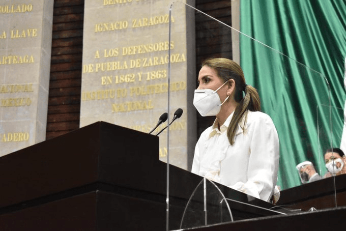 ALISTA DIPUTADA LA IMPUGNACIÓN A LEY ‘ANTICHATARRA’