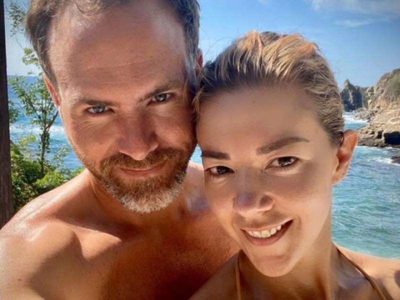 Actriz Fernanda Castillo está embarazada; presume ultrasonido en redes