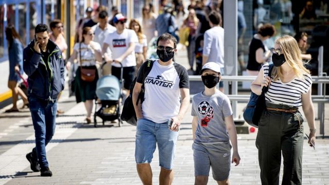 Covid-19. Holanda y Bélgica también registran casos de reinfección
