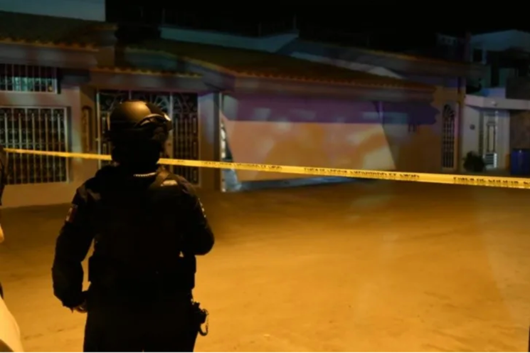 Matan a tiros a presunto hijo de ‘El señor de los cielos’