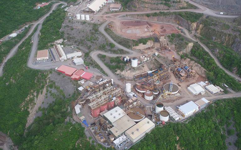 Minera de EU reclama mil mdp a México