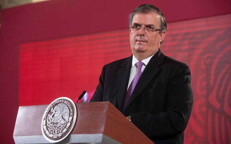 Producción de vacuna contra Covid-19 comenzaría en noviembre: SRE