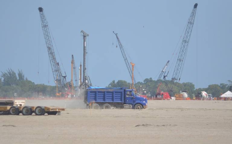 Refinería Dos Bocas, con un desorden de inversión: Soraya Pérez