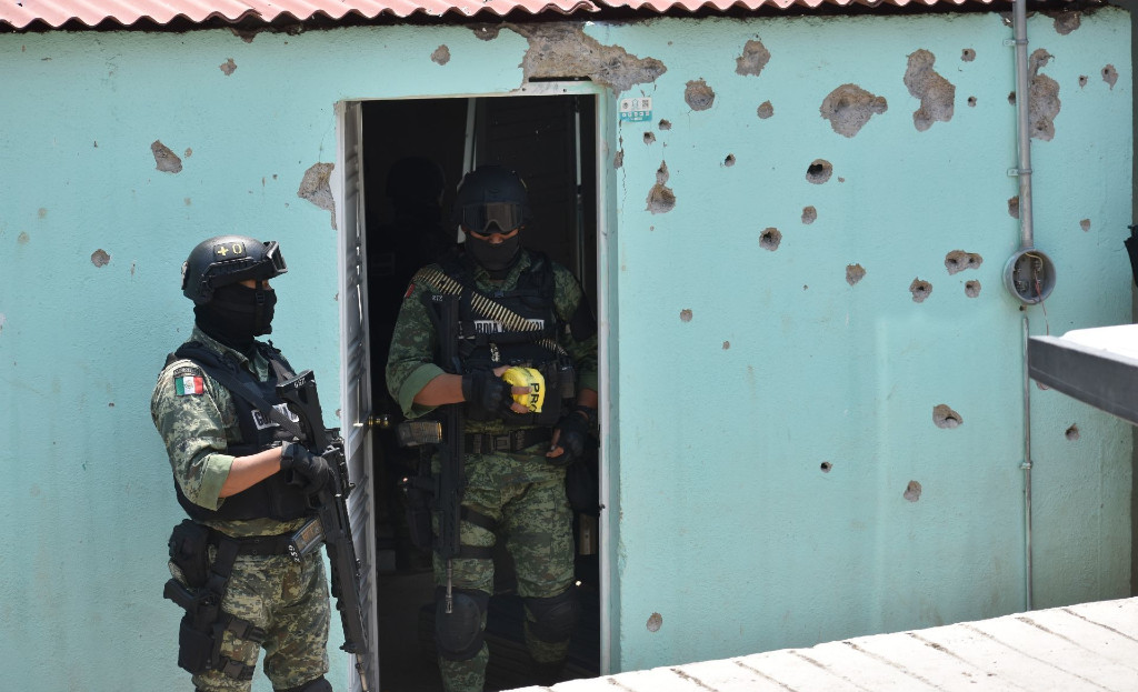 Registró Tamaulipas su segunda jornada más violenta del año