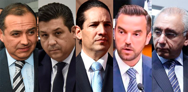 Senadores del PAN exigieron 50 mdd por aprobar la Reforma Energética