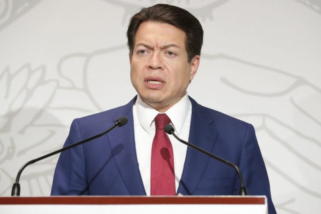 Ven a Mario Delgado como presidente de Morena