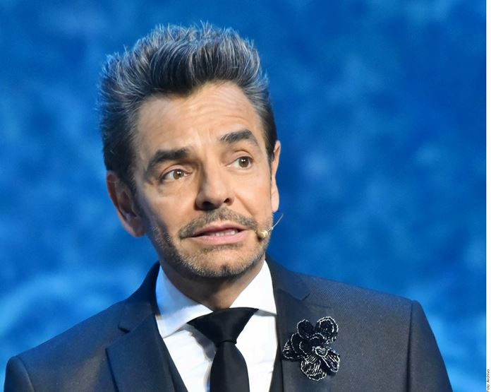Eugenio Derbez recrea el momento más vergonzoso con Aitana