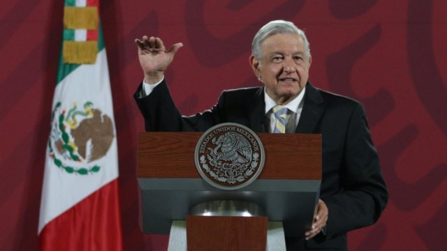 AMLO responde “amor y paz” a Trump ante amenaza de quitar ayuda contra narco