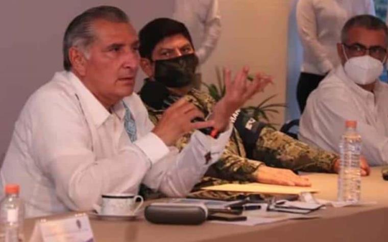 Ante lluvias intensas, instalan Consejo de Protección Civil