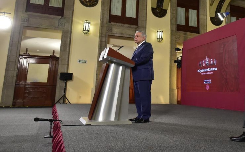 México y EU llegan a acuerdo sobre tránsito en frontera ante covid-19