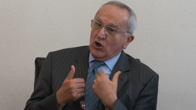 Queda fuera Jesús Seade para dirigir la Organización Mundial del Comercio