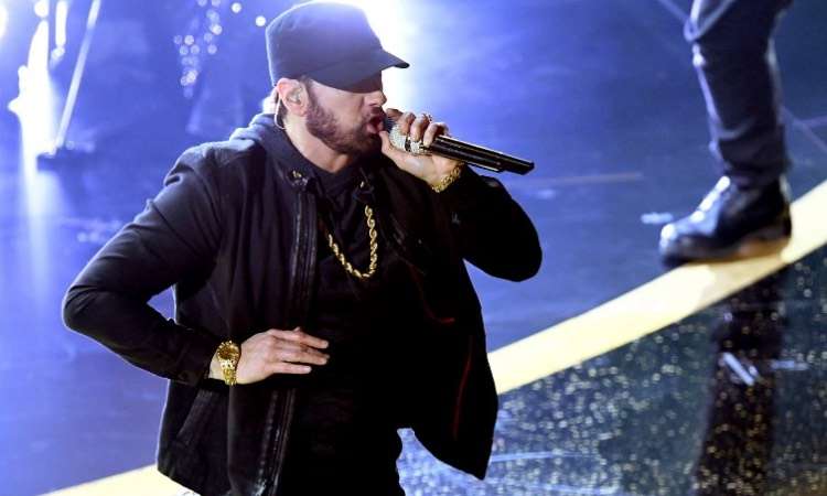 Las mejores canciones de Eminem para celebrar su cumpleaños