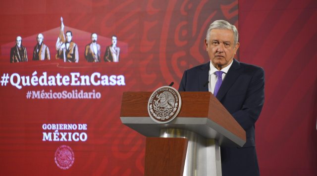 Lo único que debe importar son los negocios públicos: AMLO, luego de las acusaciones a México de legisladores estadounidenses sobre contradecir el T-MEC