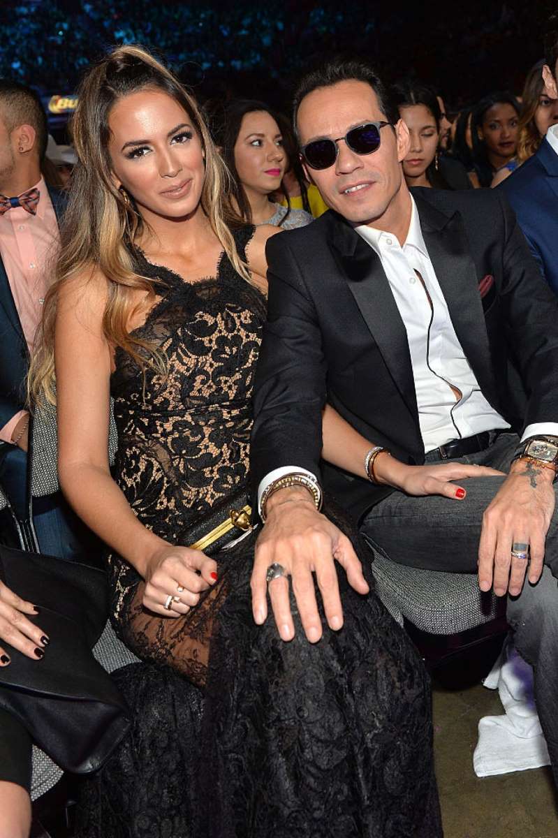 Marc Anthony celebra con su ex, Shannon de Lima, ¿Resurgió el amor?