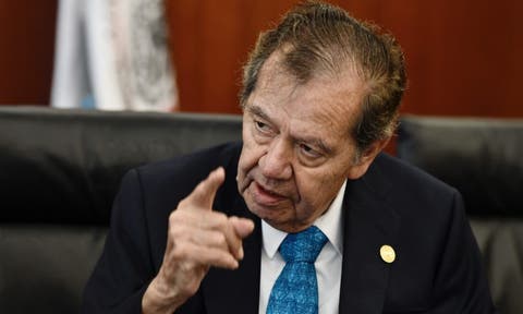 Muñoz Ledo anuncia que este lunes tomará la dirigencia nacional de Morena