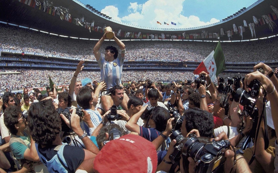 Muerte de Diego Armando Maradona