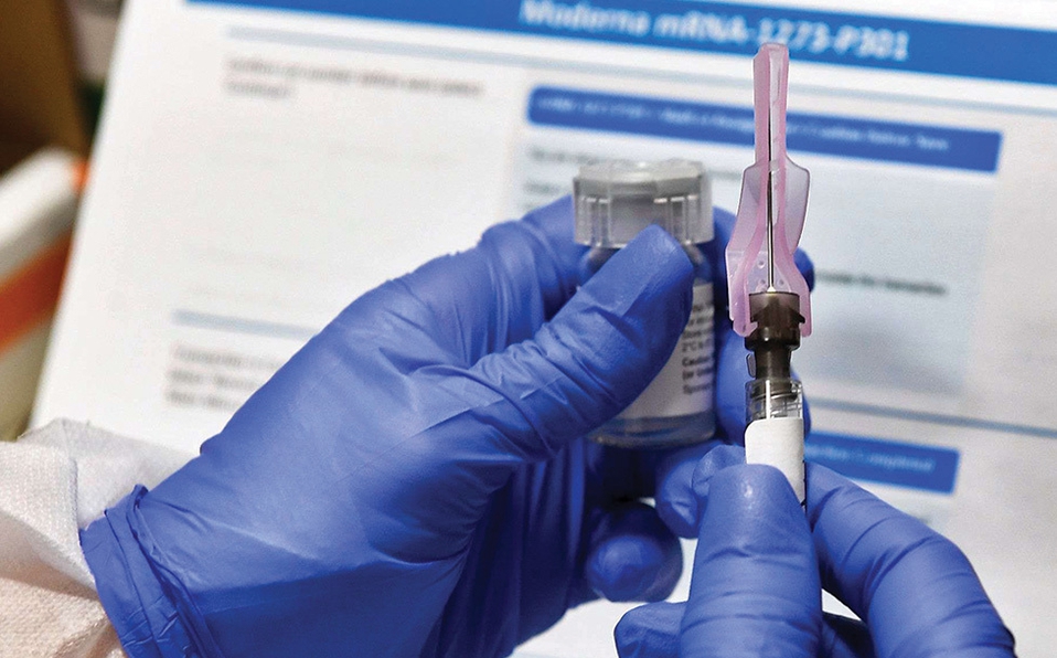 Pfizer no es la única opción… México valorará opciones diferentes de vacuna