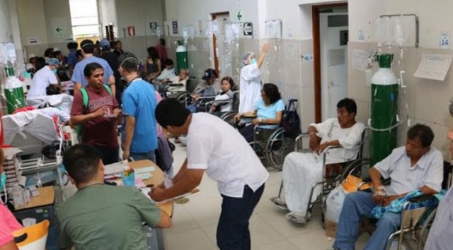 Saturados Hospitales de Sonora por aumento de contagios de Covid-19