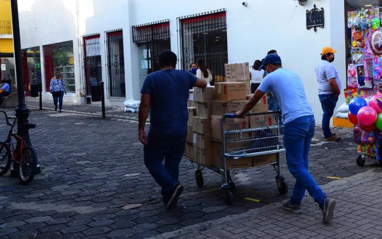 24% de cierres de comercios en Tabasco: INEGI