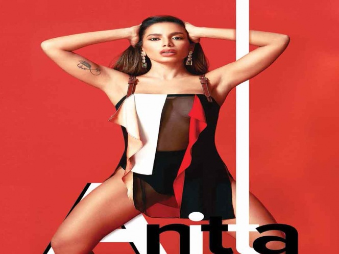 Anitta revela su lado íntimo