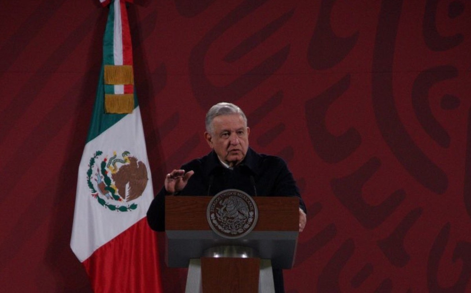 Apagón que afectó a 12 estados no se repetirá: AMLO; CFE informará sobre causas