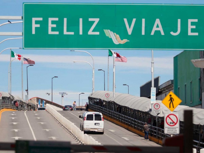 Blindan retorno de paisanos con el 911; van contra extorsiones