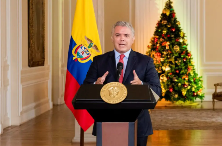 COLOMBIA DECRETA ALZA DE SALARIO MÍNIMO DE 3.5% A 259 DÓLARES MENSUALES PARA 2021