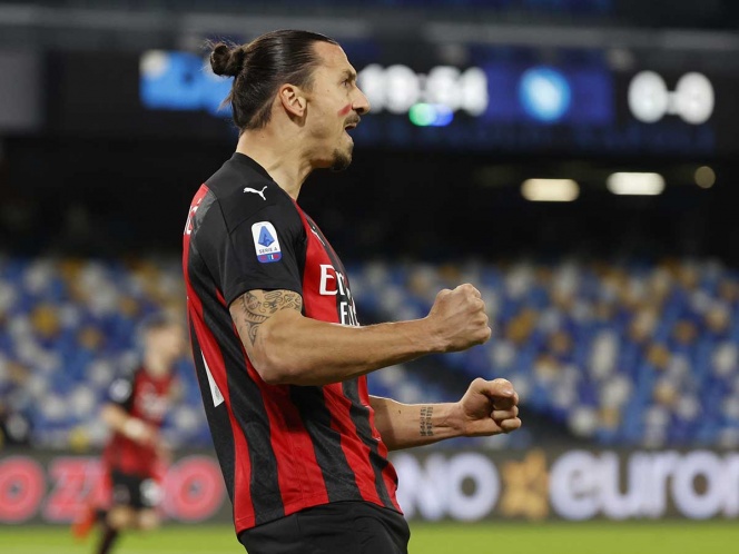 Ibrahimovic pide al Milán que tenga valentía