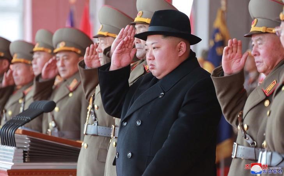 Reportan que Kim Jong Un se aplicó vacuna china anticovid