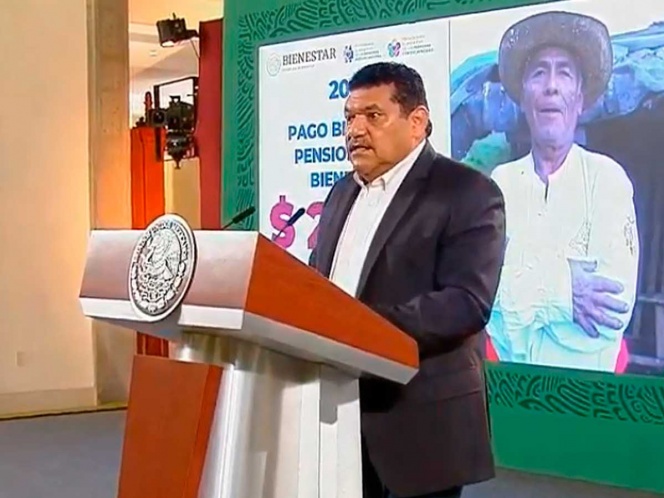 Bienestar se dice abierto a que INE vigile plan de vacunación