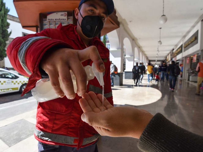 EU alerta sobre toxicidad de gel desinfectante con alcohol