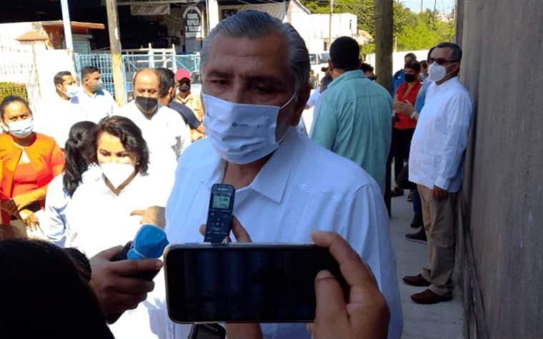 El tema de la feria no está en discusión: Gobernador de Tabasco