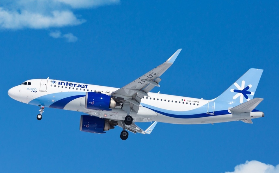 Interjet se va a huelga; trabajadores exigen pago de aguinaldo y salarios atrasados