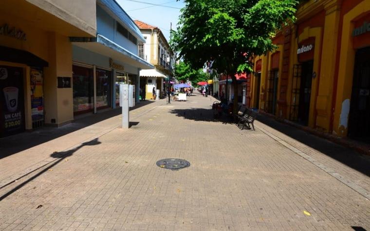 Secretaría de Salud supervisa comercios