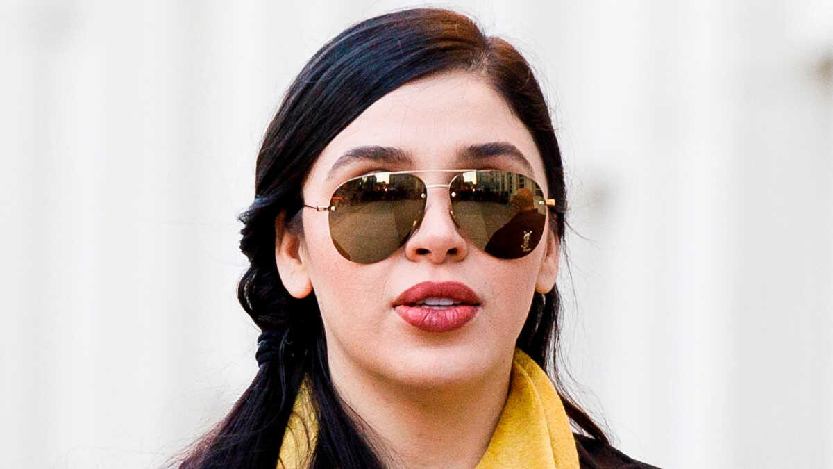 AMLO vincula arresto de Emma Coronel con García Luna