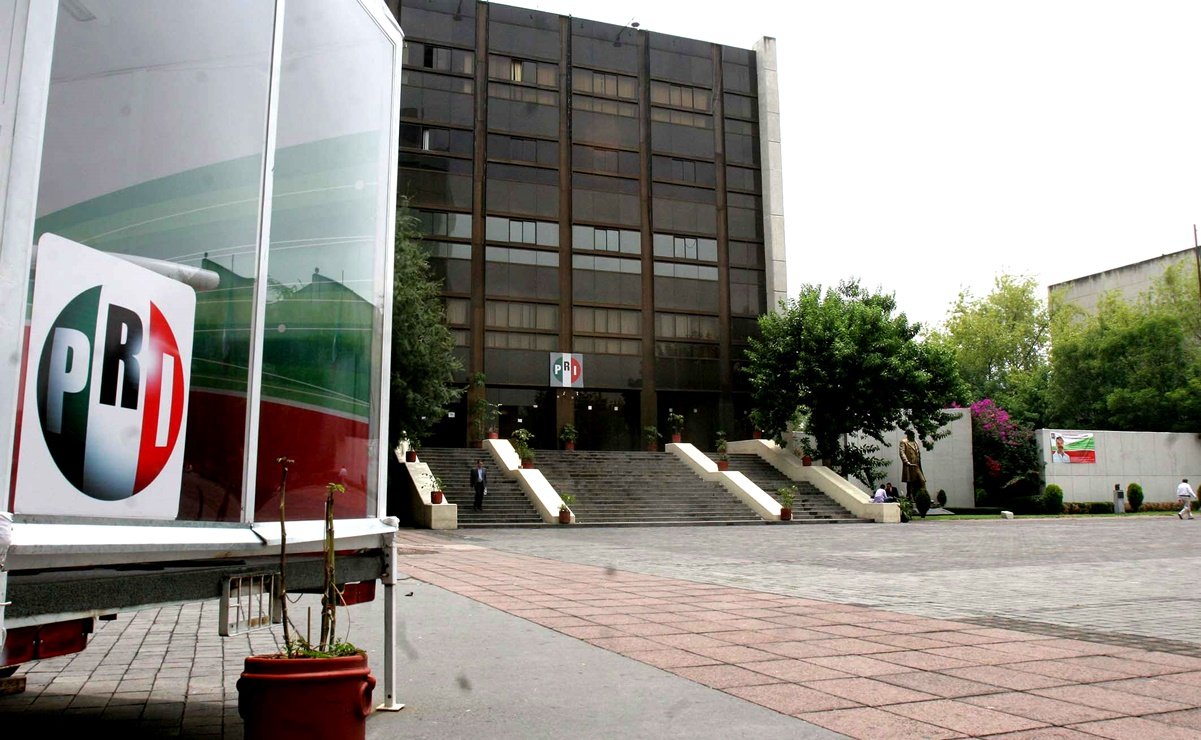 Define PRI lista de pluris y diputados de mayoría